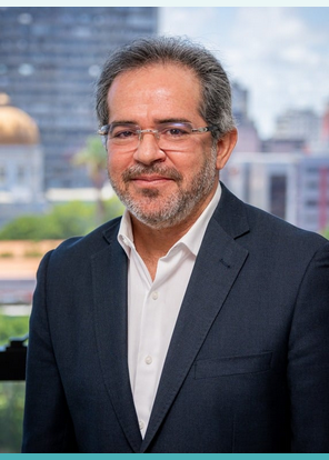 Imagem do Conselheiro Valdecir Pascoal